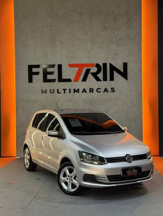VOLKSWAGEN FOX 1.0 MPI TRENDLINE 12V FLEX 4P MANUAL